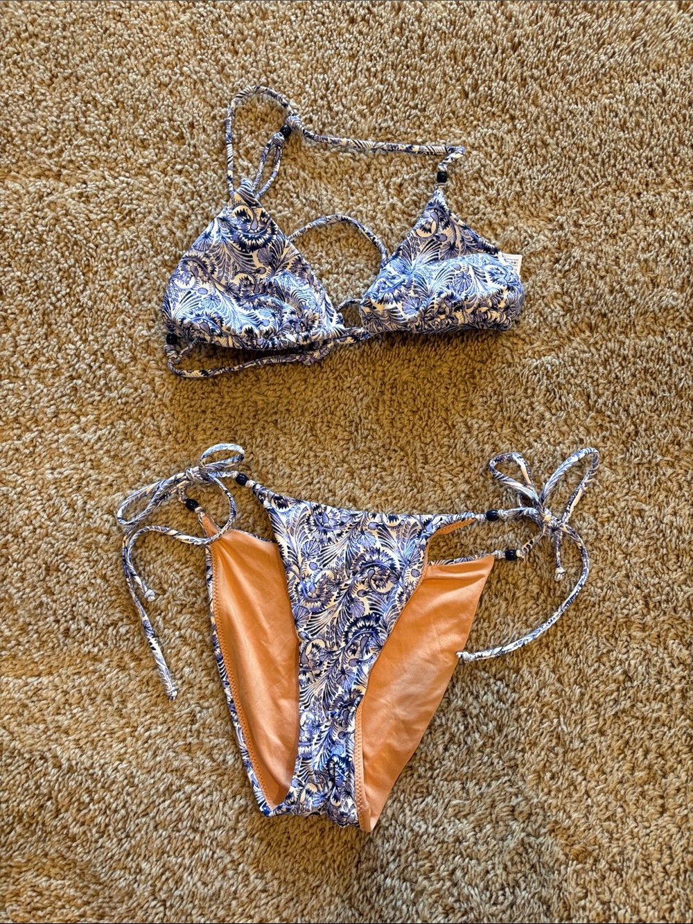J. Crew String Bikini